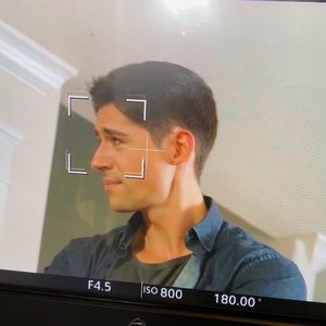 Meet your Posher, Noah